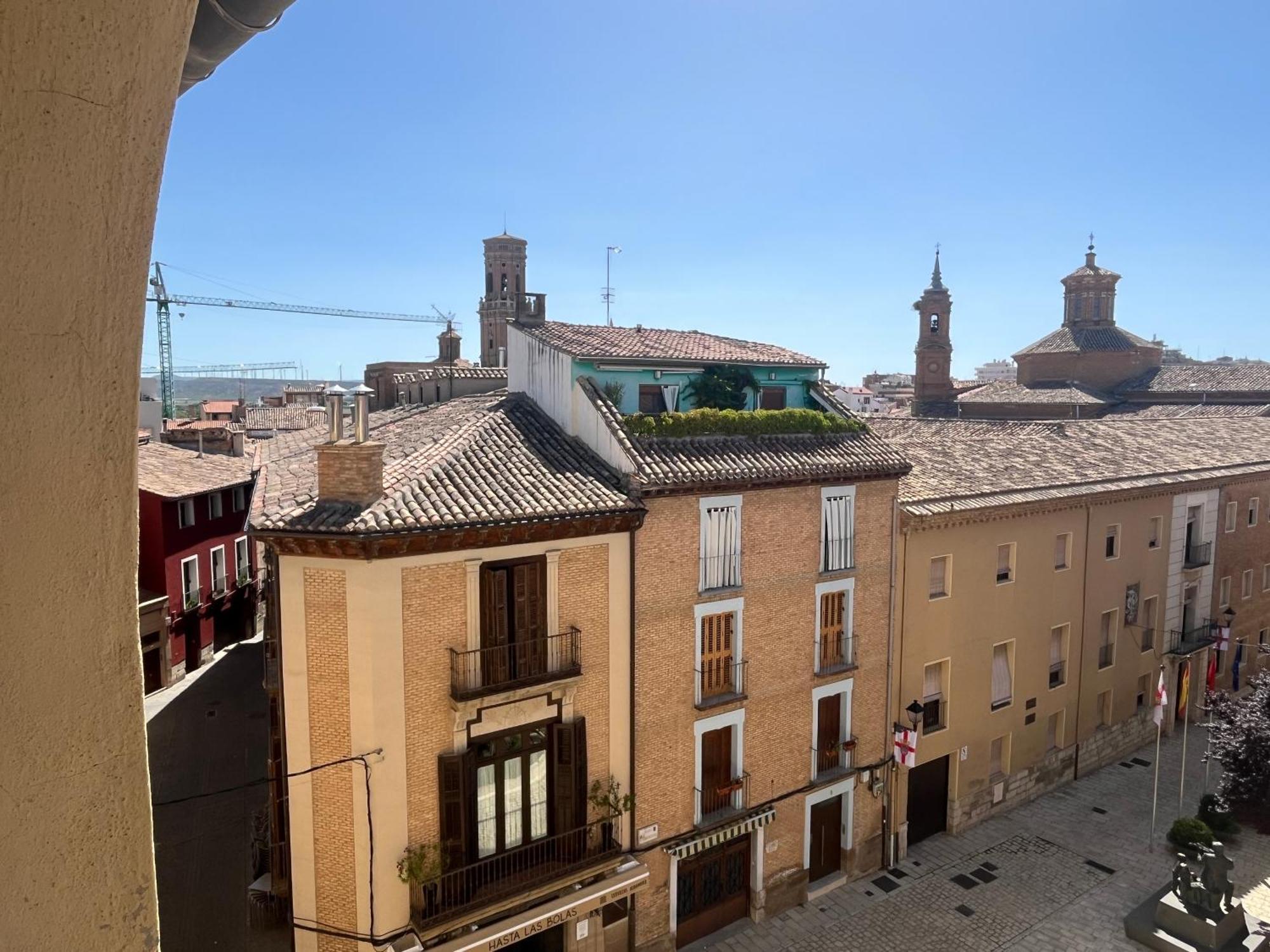 Mercadal Tudela Exterior foto