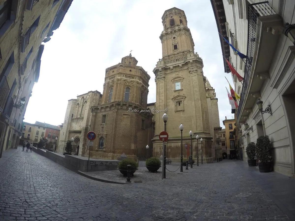 Mercadal Tudela Exterior foto