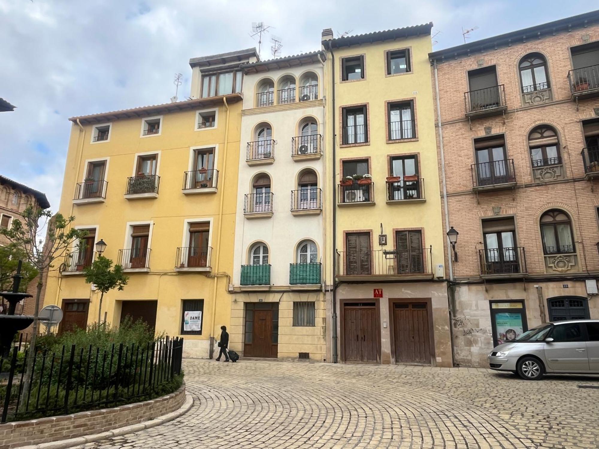 Mercadal Tudela Exterior foto