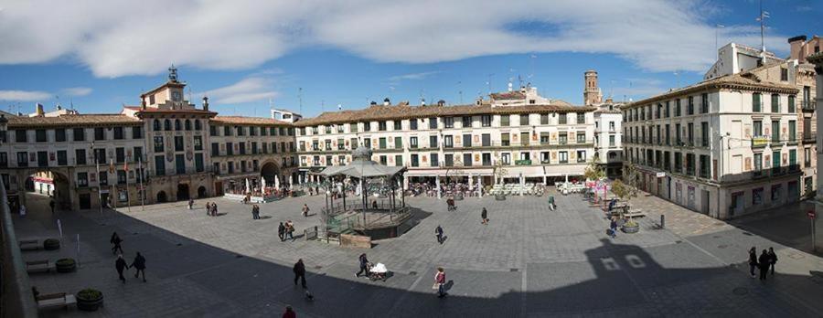Mercadal Tudela Exterior foto