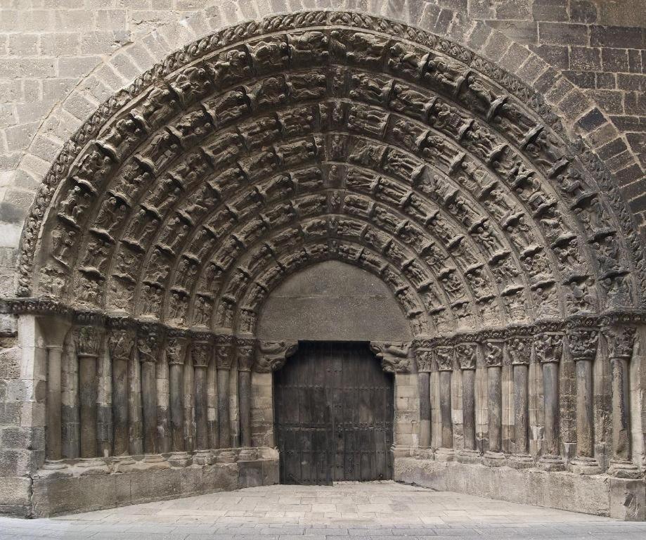 Mercadal Tudela Exterior foto